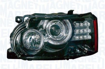 Headlight RANGE ROVER MY11 (L322)