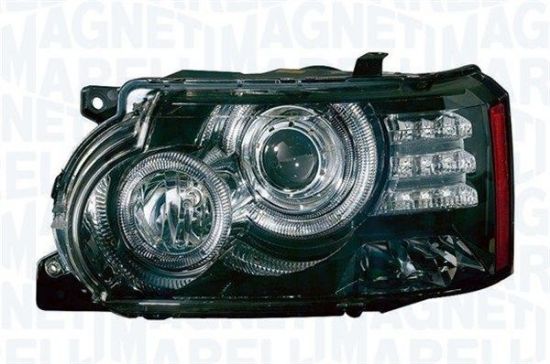 Headlight RANGE ROVER MY11 (L322)