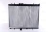 Radiator, engine cooling PEUGEOT 207 1.6 HDI  06-