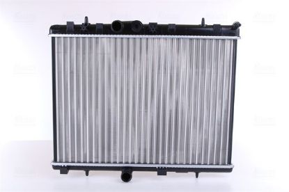 Radiator, engine cooling PEUGEOT 207 1.6 HDI  06-