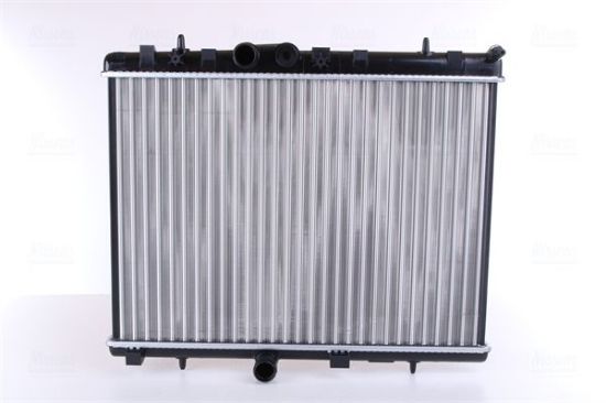 Radiator, engine cooling PEUGEOT 207 1.6 HDI  06-