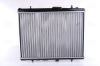 Radiator, engine cooling PEUGEOT 207 1.6 HDI  06-
