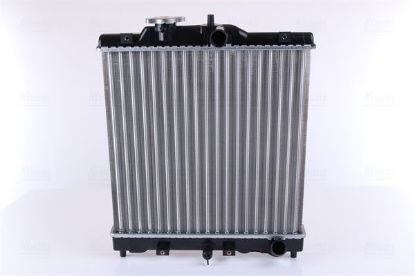 Radiator, engine cooling HONDA CIVIC 1,3-1,5 92-
