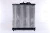 Radiator, engine cooling HONDA CIVIC 1,3-1,5 92-