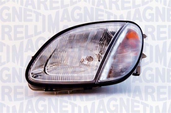 Headlight Mercedes SLK (R170)
