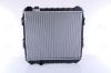 Radiator, engine cooling TOYOTA HILUX-PICK'UP  89-