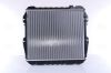 Radiator, engine cooling TOYOTA HILUX-PICK'UP  89-