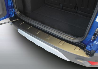 Cargo area cover Ford Ecosport 14-17