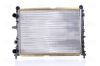 Radiator, engine cooling ALFA 155 2,5 V6     92-