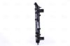 Radiator, engine cooling ALFA 155 2,5 V6     92-