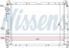 Radiator, engine cooling ALFA 155 2,5 V6     92-