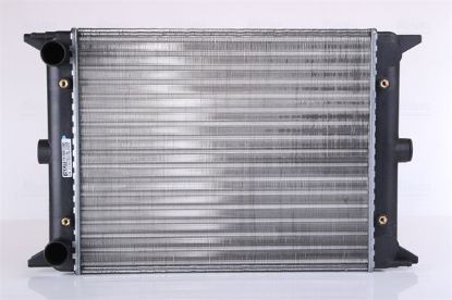 Radiator, engine cooling VW GOLF/SCIROCCO 1,1/1,3 (-76)