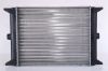 Radiator, engine cooling VW GOLF/SCIROCCO 1,1/1,3 (-76)
