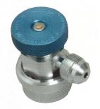 Gasket, coolant pipe Hooldusventiil 3/8 R134a, vaakum sinine