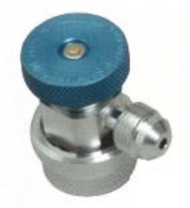 Gasket, coolant pipe Hooldusventiil 3/8 R134a, vaakum sinine
