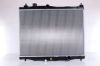 Radiator, engine cooling HONDA JAZZ    15-