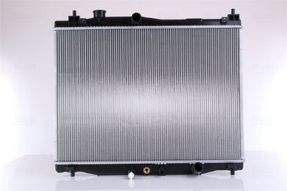 Radiator, engine cooling HONDA JAZZ    15-