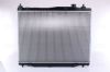 Radiator, engine cooling HONDA JAZZ    15-