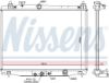 Radiator, engine cooling HONDA JAZZ    15-