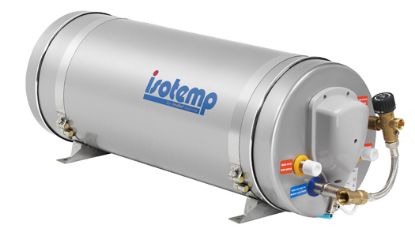 Veeboiler 25L SLIM seguklapiga 230V/750W 1 spiraal