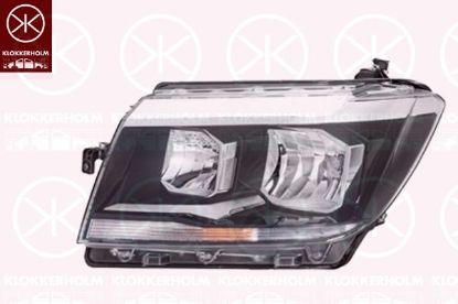 Headlight VAG - 7C1 941 005