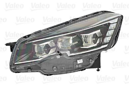 Headlight PSA