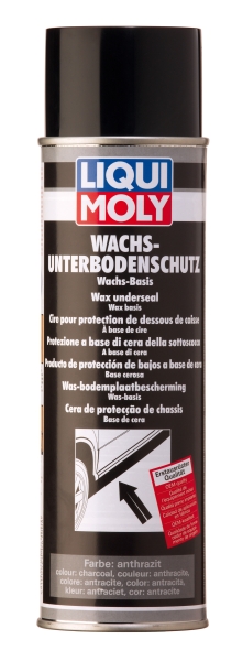 Conservation Wax Põhjakaitse vaha baasiL500ml