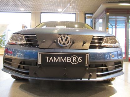 Trim/Protection Strip, radiator grille VW Jetta 2014- (laiem avatud alaosa)