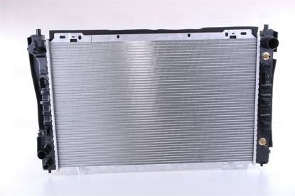 Radiator, engine cooling FORD MAVERICK 3,0 AUT 01-