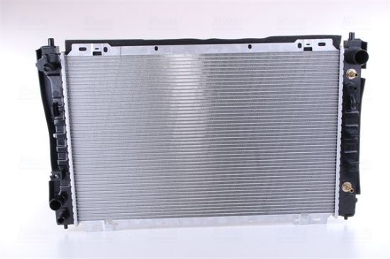 Radiator, engine cooling FORD MAVERICK 3,0 AUT 01-
