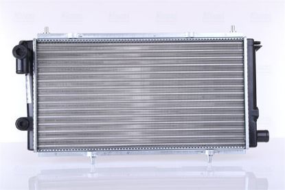 Radiator, engine cooling CITROEN C 15 D   94-