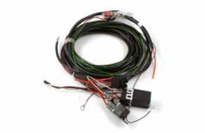 Connecting cable, auxilliary heater JUHTMEKOMPLEKT,TT-C
