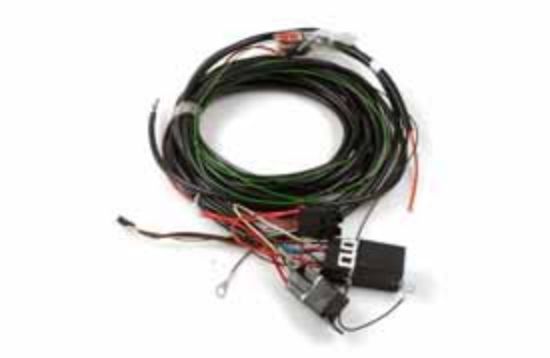 Connecting cable, auxilliary heater JUHTMEKOMPLEKT,TT-C