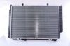 Radiator, engine cooling MERCEDES 202-SERIE AUT.  93-