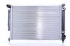 Radiator, engine cooling AUDI A 6 II 2,5 TDI AUT. 97-