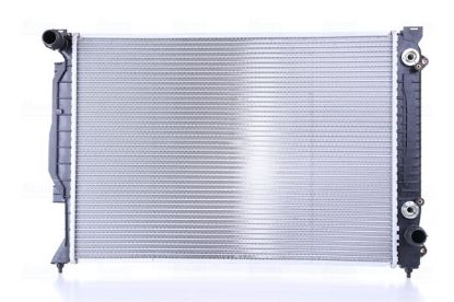 Radiator, engine cooling AUDI A 6 II 2,5 TDI AUT. 97-