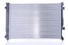 Radiator, engine cooling AUDI A 6 II 2,5 TDI AUT. 97-