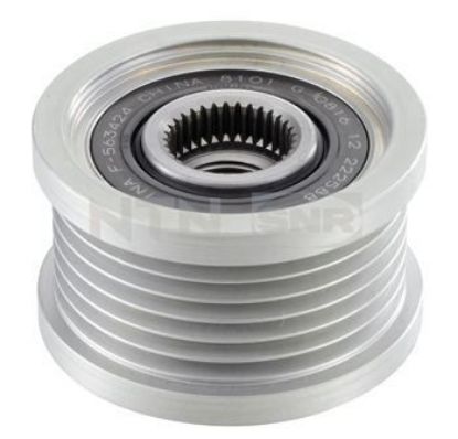 Alternator Freewheel Clutch ASTRA J, ZAFIRA C (P12)