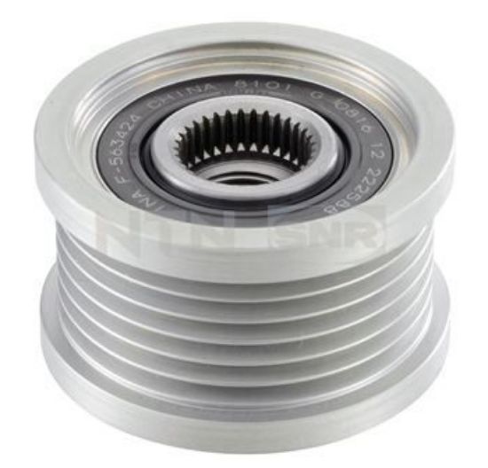 Alternator Freewheel Clutch ASTRA J, ZAFIRA C (P12)