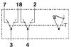Switch 0-I 24V,8A
