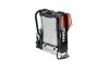 Bike Rack, trailer hitch carrier EasyFold XT 2 (2 rattale, 13pin)