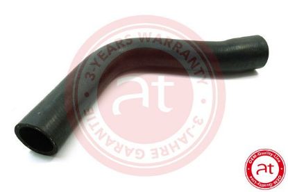 Radiator Hose MB W/S124