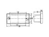 Rear Fog Light Udutuli 196x88 uputatav - RT