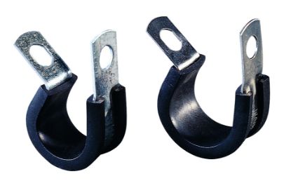 Clamping Clip seest kummiga 47mm