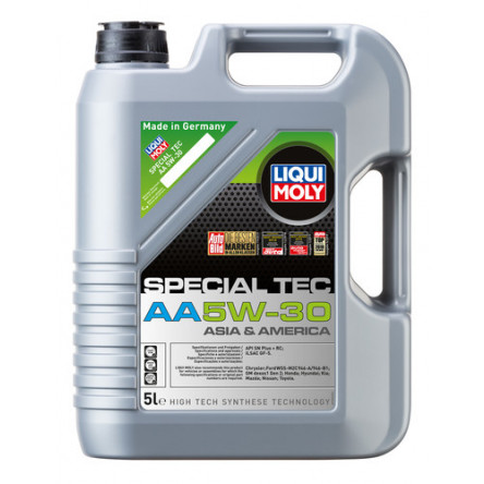 Engine Oil SPECIAL TEC AA 5w-30 (Aasia & Ameerika) 5L