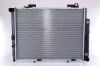 Radiator, engine cooling MERCEDES E290 TURBO DIESEL 96-
