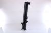 Radiator, engine cooling MERCEDES E290 TURBO DIESEL 96-