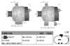 Alternator Land Rover