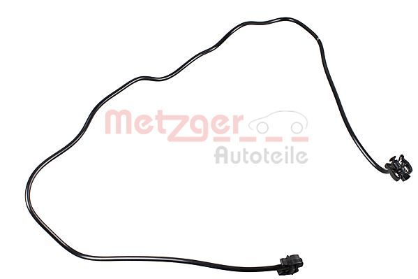 Coolant Pipe Peugeot