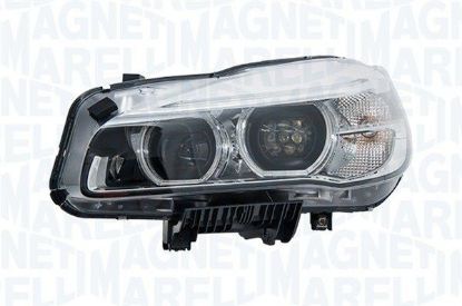 Headlight BMW - 63 11 7 391 401